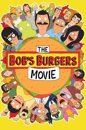 Poster for The Bob's Burgers Movie