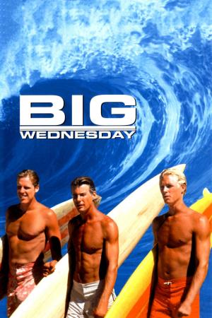 Poster for Big Wednesday