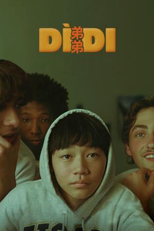 Poster for Dìdi (弟弟)