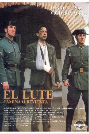 Poster for El Lute: Camina o revienta