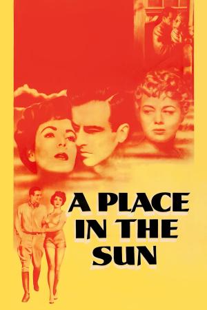 Poster for A Place in the Sun