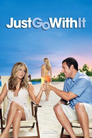 Poster for Just Go with It