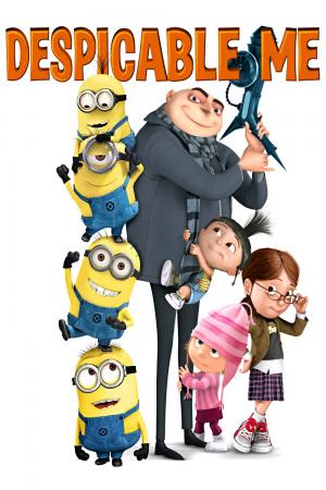 Poster for Despicable Me