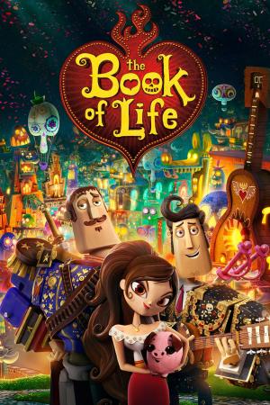 Poster for The Book of Life