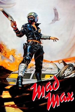 Poster for Mad Max