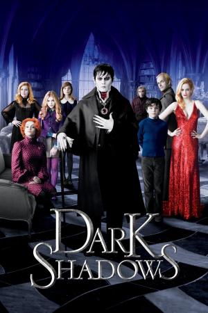 Poster for Dark Shadows