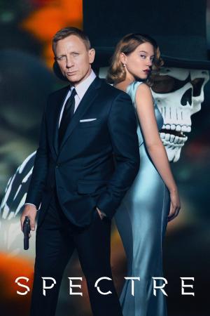 Poster for Spectre