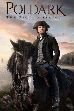 Poster for Poldark: Season 2