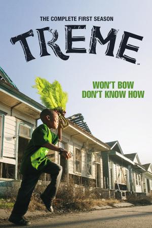 Poster for Treme: Season 1