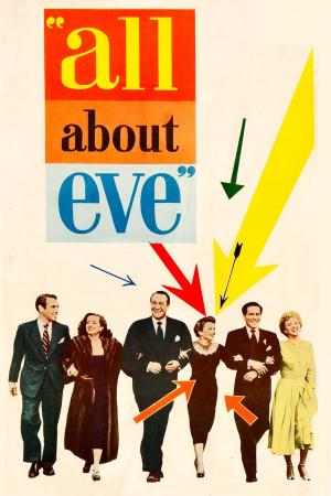 Poster for All About Eve