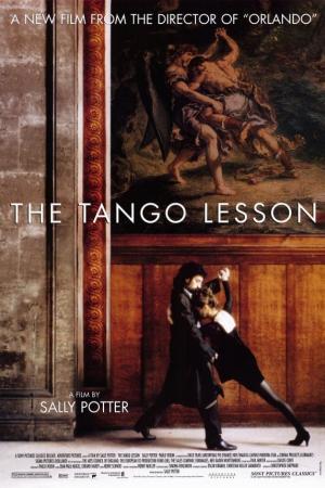 Poster for The Tango Lesson