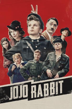 Poster for Jojo Rabbit