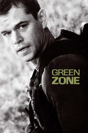 Poster for Green Zone