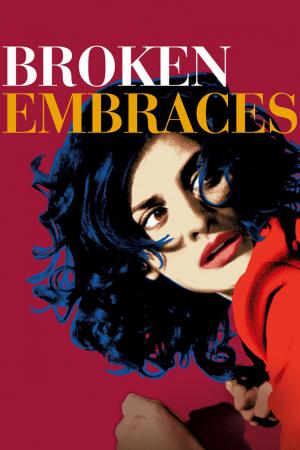 Poster for Broken Embraces