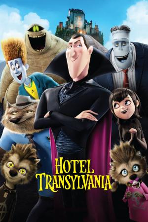 Poster for Hotel Transylvania