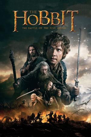 Poster for The Hobbit: The Battle of the Five Armies