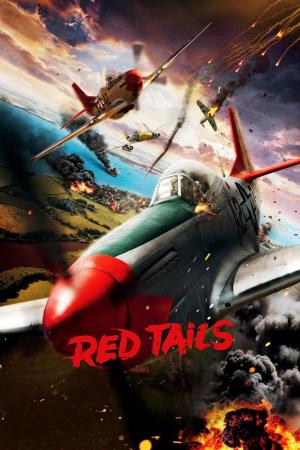 Poster for Red Tails