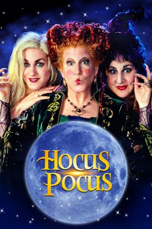 Poster for Hocus Pocus