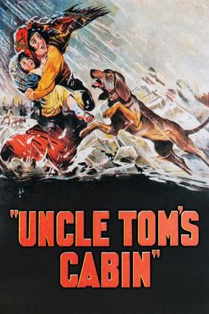 Poster for Uncle Tom's Cabin