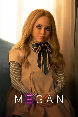 Poster for M3GAN