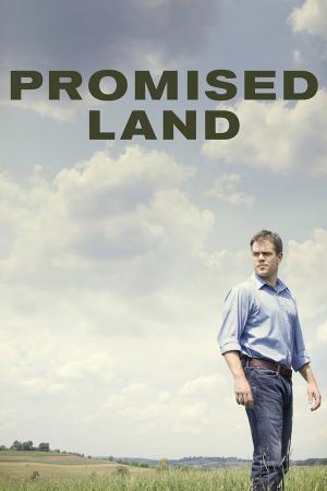 Poster for Promised Land