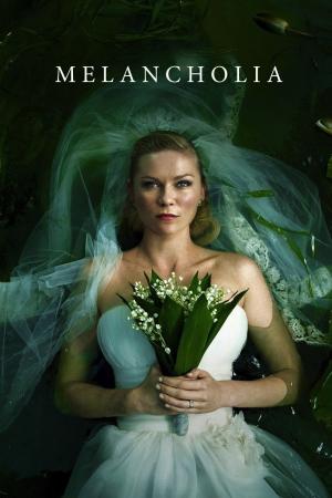 Poster for Melancholia