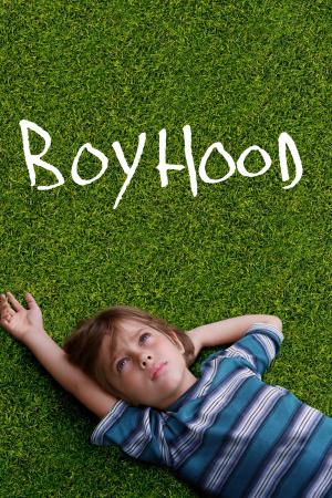 Poster for Boyhood