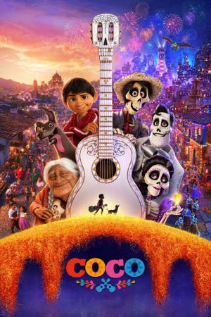 Poster for Coco