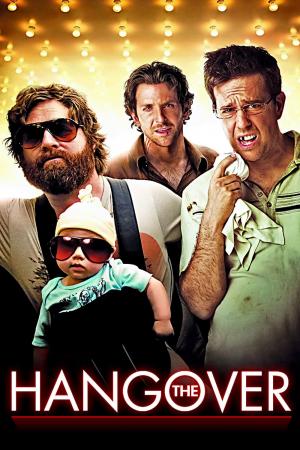 Poster for The Hangover