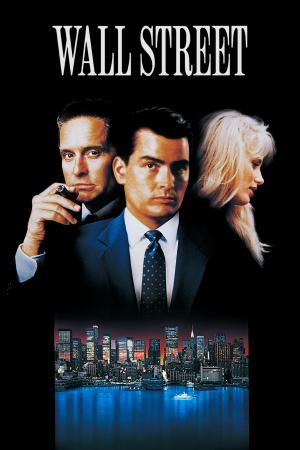 Poster for Wall Street