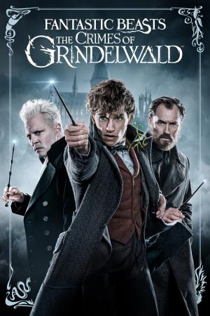 Poster for Fantastic Beasts: The Crimes of Grindelwald