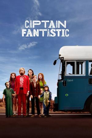 Poster for Captain Fantastic