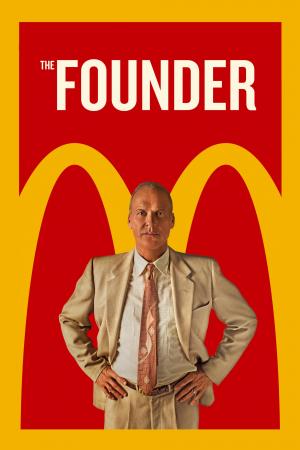 Poster for The Founder