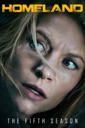 Poster for Homeland: Season 5