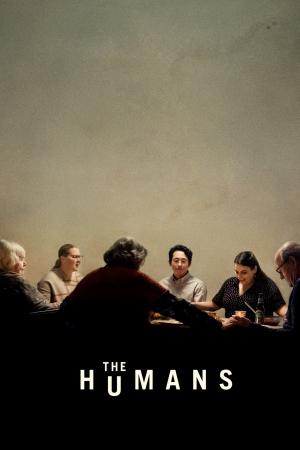 Poster for The Humans