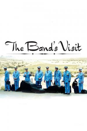 Poster for The Band's Visit