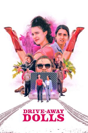 Poster for Drive-Away Dolls