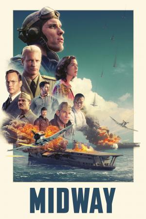 Poster for Midway