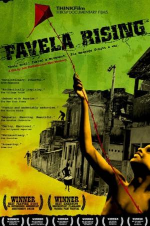 Poster for Favela Rising