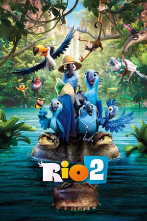 Poster for Rio 2