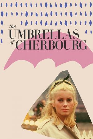 Poster for The Umbrellas of Cherbourg