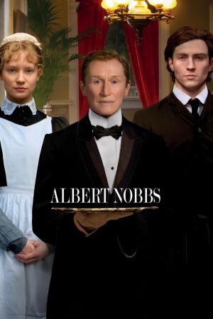 Poster for Albert Nobbs