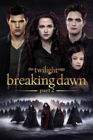 Poster for The Twilight Saga: Breaking Dawn - Part 2