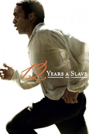 Poster for 12 Years a Slave