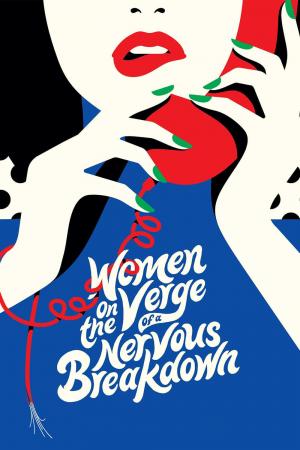 Poster for Women on the Verge of a Nervous Breakdown