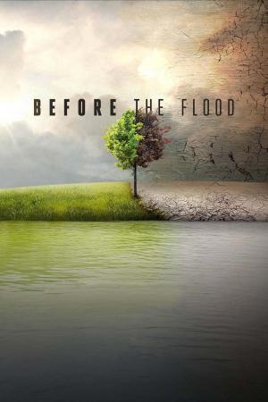 Poster for Before the Flood