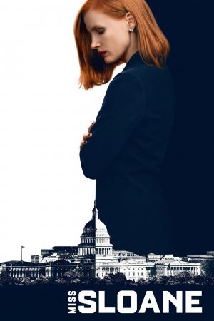 Poster for Miss Sloane