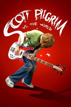 Poster for Scott Pilgrim vs. the World