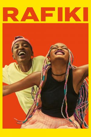 Poster for Rafiki