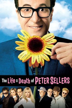 Poster for The Life and Death of Peter Sellers